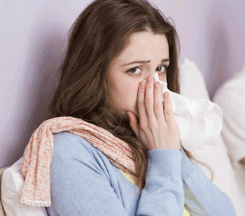 風邪で「痰」がでるのは治りかけの証拠？